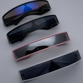 تصویر عینک تلی ستاره ای - Flymod 