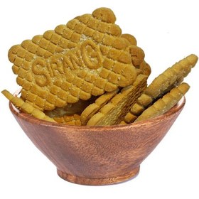 تصویر بیسکویت شکری 