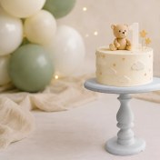 تصویر اکسسوری عکاسی دکور آتلیه پایه کیک 
