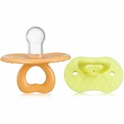 تصویر پستانک سیلیکونی بی بی سیل babisil silicone pacifier