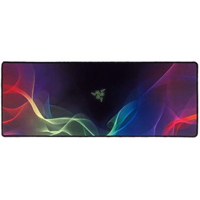 تصویر پد موس گیمینگ طرحدار Razer 30*80cm 4995