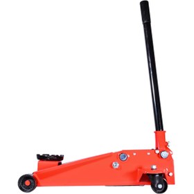 تصویر جک سوسماری هیدرولیک ۳ تن آروا مدل ۴۳۵۱ Arva model 4351 3 ton hydraulic jack