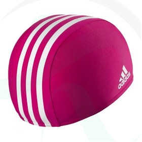 تصویر کلاه شنا آدیداس اینفینیتکس سوئمینگ کپ Adidas Infinitex Swimming Cap F51251 