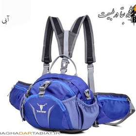 تصویر کیف کمری پکینیو مدل KA-6012A Packinio waist bag model KA-6012A