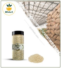 تصویر کنجد سفید بسته بندی 