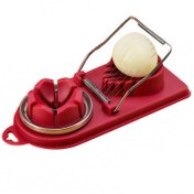 تصویر اسلایسر تخم مرغ مدل 2IN1 