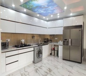 تصویر کابینت آشپزخانه 