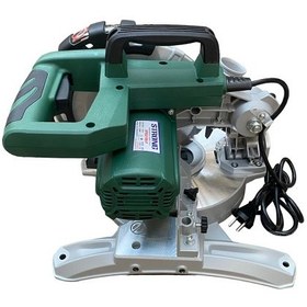 تصویر فارسی بر ثابت استرانگ مدل 2150F STRONG STG-2150F Miter Saw