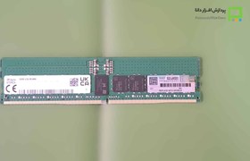 تصویر HPE 64GB 2Rx4 PC5-4800B-R Smart Kit 