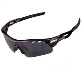 تصویر عینک‌ ورزشی T-REX کد 6343 T-REX sports glasses code 6343