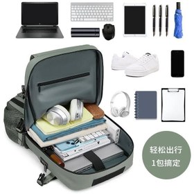 تصویر کوله پشتی کوهنوردی 