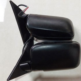 تصویر آینه بغل E34 