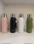 تصویر تراول ماگ ۶۸۰ میل درب استیل 