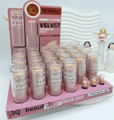 تصویر کانسیلر استیکی 30 beauty با کیفیت کد 061 