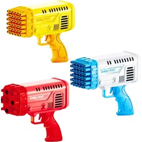 تصویر تفنگ حباب ساز کد 10200 