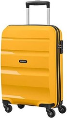 تصویر American Tourister Unisex Spinner S Strict Luggage- Suitcase 