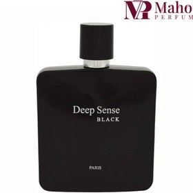 تصویر عطر ادکلن پرایم کالکشن دیپ سنس بلک اصل | PRIME Collection Deep Sense BLACK 