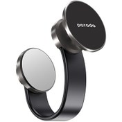 تصویر هولدر گوشی پرودو مدل Flexible Arm magnetic car mount 