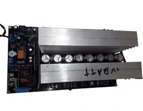 تصویر مدار اینورتر تمام سینوسی ۵ کیلووات 