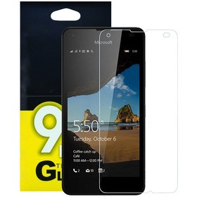 تصویر Glass Screen Protector For Microsoft Lumia 550 