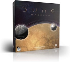 تصویر بازی فکری تلماسه Dune: Imperium Uprising 
