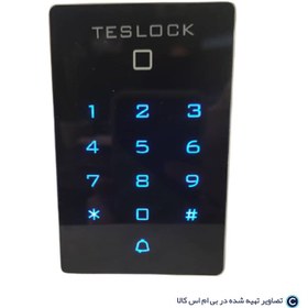 تصویر اکسس کنترل تاچ لمسی تسلاک مدل TS-AC 