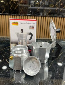 تصویر قهوه جوش رو گازی romantic 