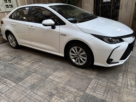 تصویر تویوتا کرولا مدل 2024 ا Toyota Corolla automatic Hybrid 1800cc Toyota Corolla automatic Hybrid 1800cc