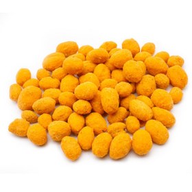 تصویر بادام زمینی روکش دار فلفلی 