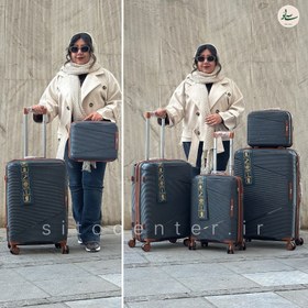 تصویر چمدان ریبار مدل لیان 