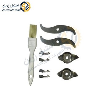 تصویر آسیاب برقی صنعتی 250 گرمی 