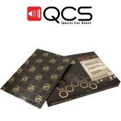 تصویر ورق دمپینگ اس تی پی گلد STP Black Gold 