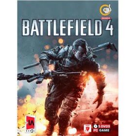 تصویر بازی Battlefield 4 مخصوص PC 