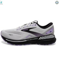 تصویر کفش بروکس آدرنالین 23 جی تی اس مدل BROOKS ADRENALINE GTS 23 WIDE -1203811D039 سایز 39، 40 