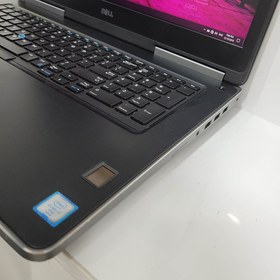 تصویر لپ تاپ استوک گیمینگ Dell Precision 7720 پردازنده i7 نسل ۷ گرافیک NVIDIA 16GB 