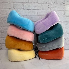 تصویر بالشت گردنی بزرگ A392 