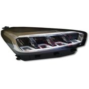 تصویر چراغ جلو راست چری تیگو 7 پرو 