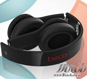 تصویر هدفون بیتس سولو اچ دی ا Beats Solo HD On-Ear Headphones Beats Solo HD On-Ear Headphones