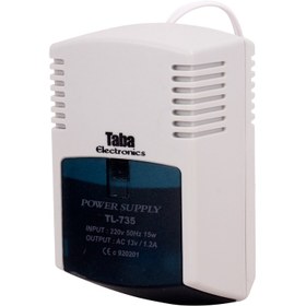 تصویر منبع تغذیه آیفون تابا الکترونیک TL-735 ا Taba Electronic TL-735 Power Supply Taba Electronic TL-735 Power Supply