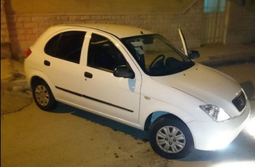 تصویر تیبا هاچبک مدل 1399 ا Tiba Hatchback EX Tiba Hatchback EX