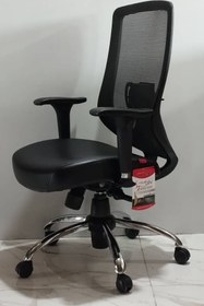 تصویر صندلی اداری 