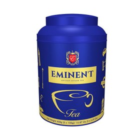 تصویر چای سه طعم امیننت Eminent قوطی 450 گرمی 