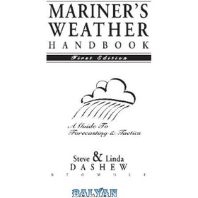 تصویر دانلود کتاب Mariners Weather Handbook راهنمای هواشناسی مارینرز