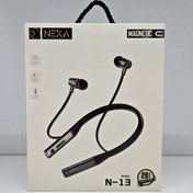 تصویر هندزفری بلوتوثی نکسا مدل N13 NEXA N13 Bluetooth Handsfree