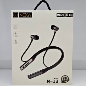 تصویر هندزفری بلوتوثی نکسا مدل N13 NEXA N13 Bluetooth Handsfree