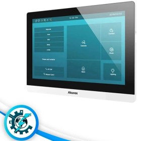 تصویر تاچ پنل هوشمند 10 اینچ آکووکس Akuvox C317C 
