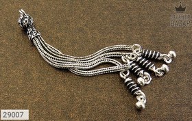 تصویر کرکوش نقره جذاب کد 29007 