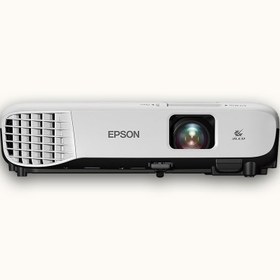 تصویر ویدئو پروژکتور اپسون مدل VS355 ا EPSON VS355 Video Projector EPSON VS355 Video Projector