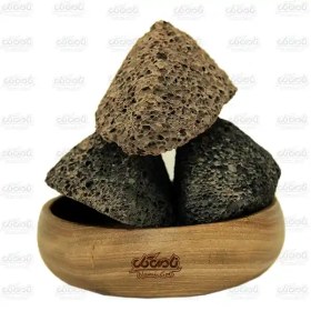 تصویر سنگ پا سیقلی 