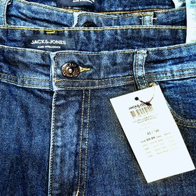 تصویر شلوار جین مردانه جک اند جونز Jack & Jones jeans